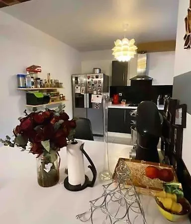 Maison Au Coeur De Luz Sauveur Люс-Сен-Совёр