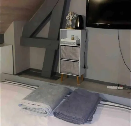 Maison Au Coeur De Luz Sauveur