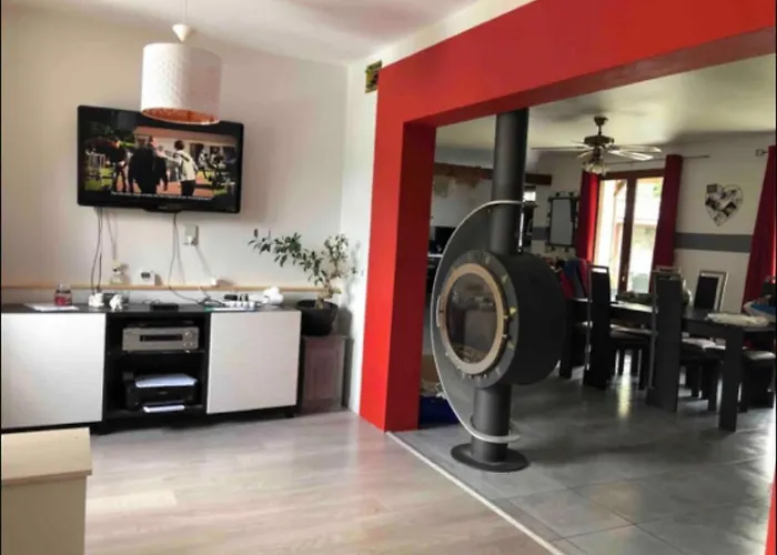 Maison Au Coeur De Luz Sauveur Luz-Saint-Sauveur