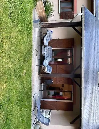 Σπίτι διακοπών Maison Au Coeur De Luz Sauveur *