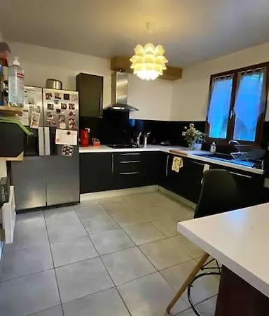 Maison Au Coeur De Luz Sauveur Holiday home