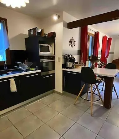 Maison Au Coeur De Luz Sauveur Holiday home