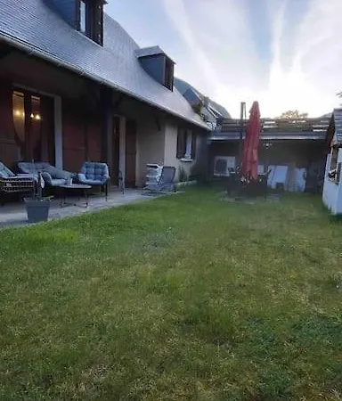 Сasa de vacaciones Maison Au Coeur De Luz Sauveur *