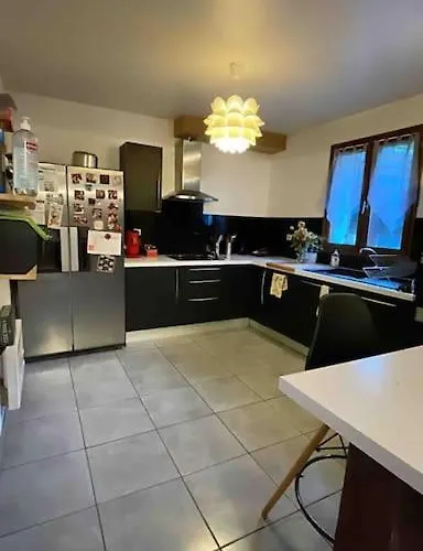 Maison Au Coeur De Luz Sauveur Сasa de vacaciones