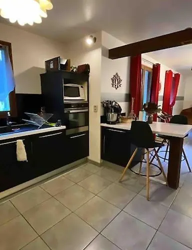 Maison Au Coeur De Luz Sauveur 펜션