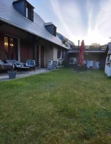 Сasa de vacaciones Maison Au Coeur De Luz Sauveur *